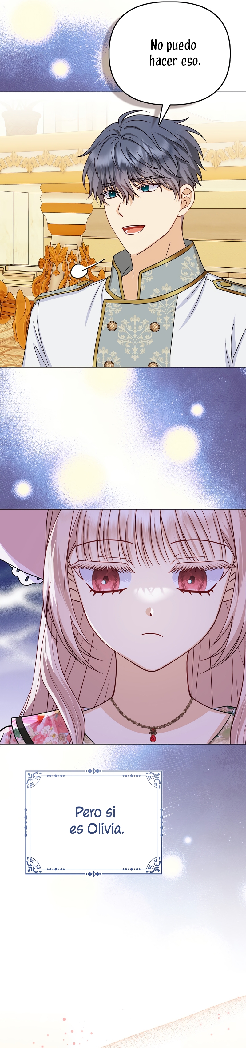 La favorita de los villanos soy yo Capítulo 24 - Página 31