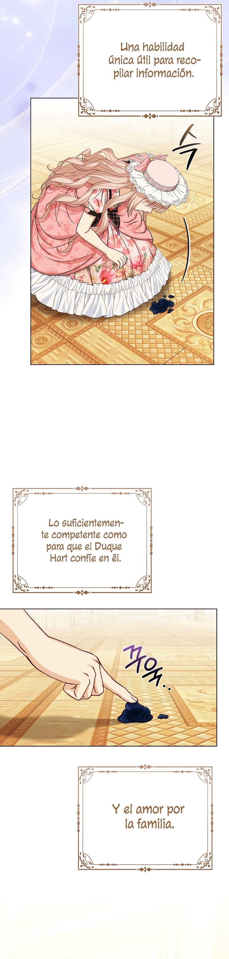 La favorita de los villanos soy yo Capítulo 24 - Página 35