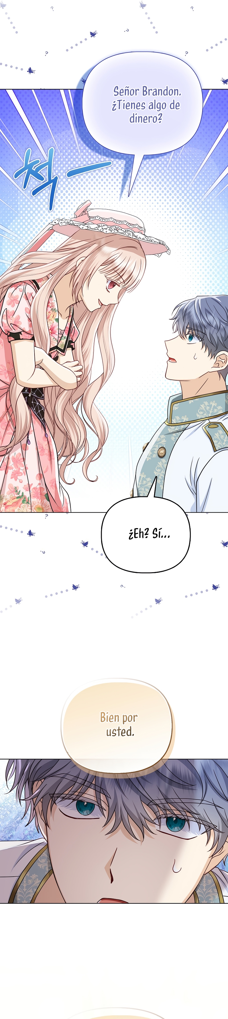 La favorita de los villanos soy yo Capítulo 24 - Página 38