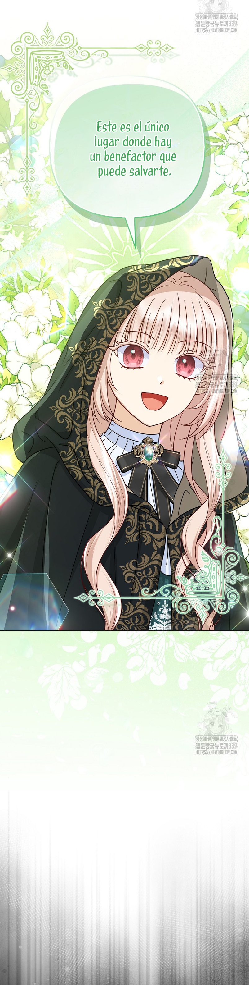 La favorita de los villanos soy yo Capítulo 25 - Página 11