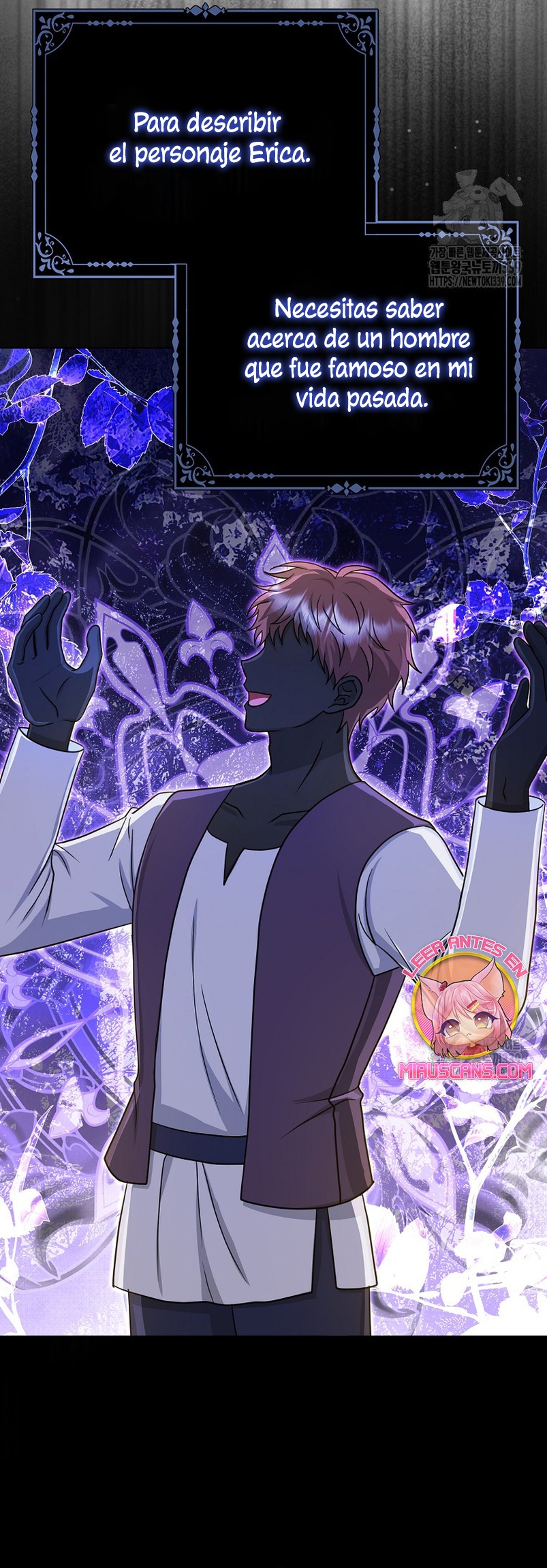 La favorita de los villanos soy yo Capítulo 25 - Página 12