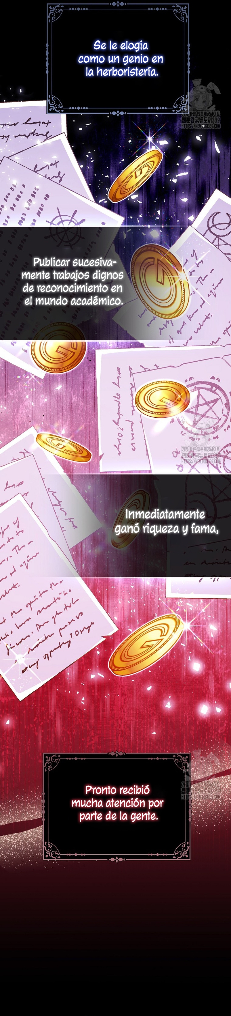 La favorita de los villanos soy yo Capítulo 25 - Página 13