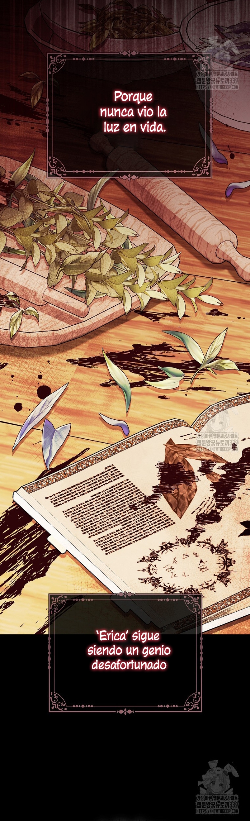 La favorita de los villanos soy yo Capítulo 25 - Página 17