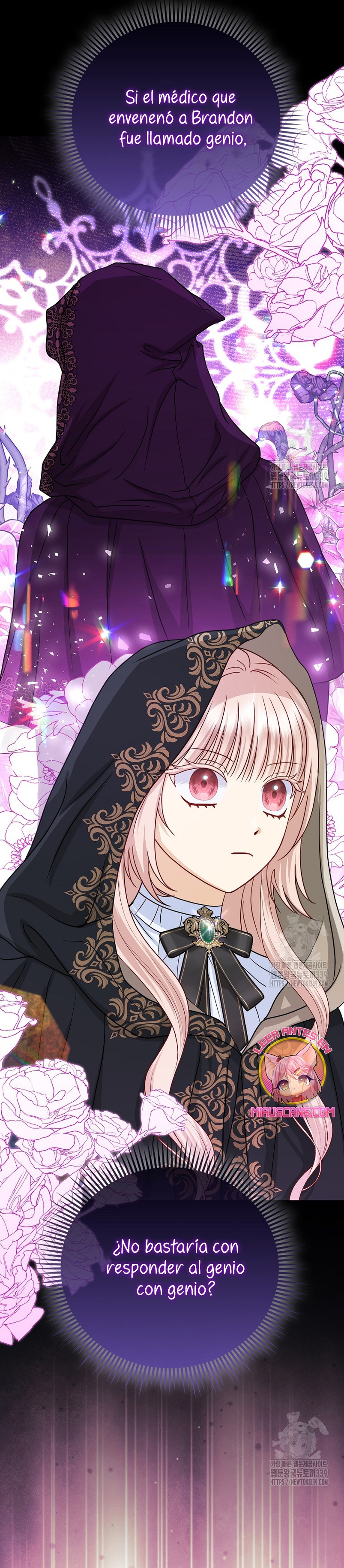 La favorita de los villanos soy yo Capítulo 25 - Página 18