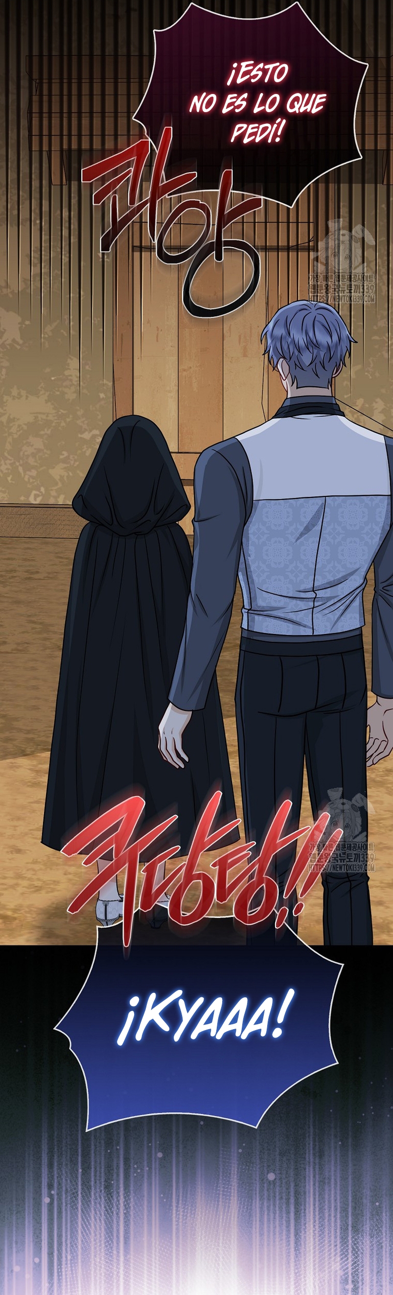 La favorita de los villanos soy yo Capítulo 25 - Página 20