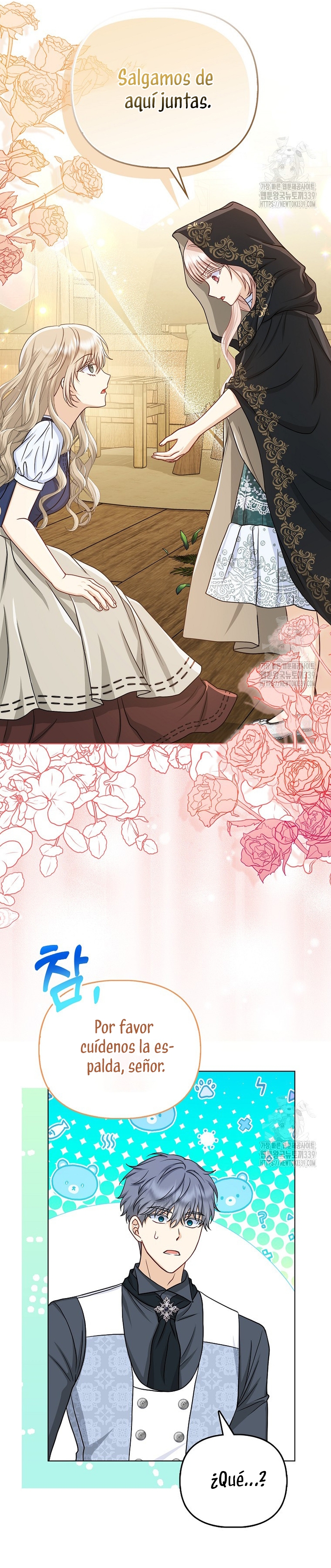 La favorita de los villanos soy yo Capítulo 25 - Página 27