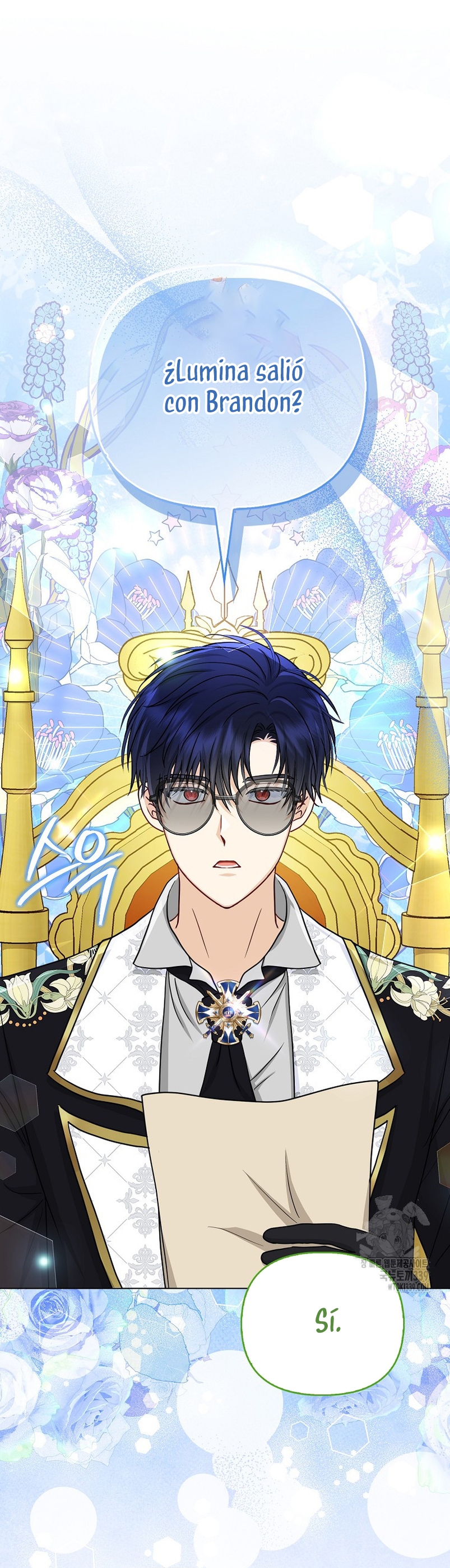 La favorita de los villanos soy yo Capítulo 25 - Página 3