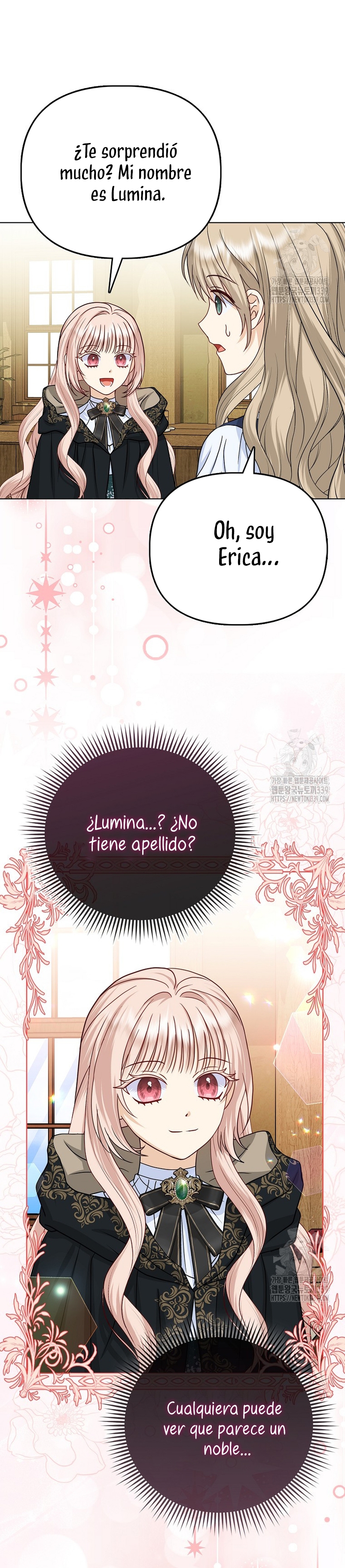 La favorita de los villanos soy yo Capítulo 25 - Página 30