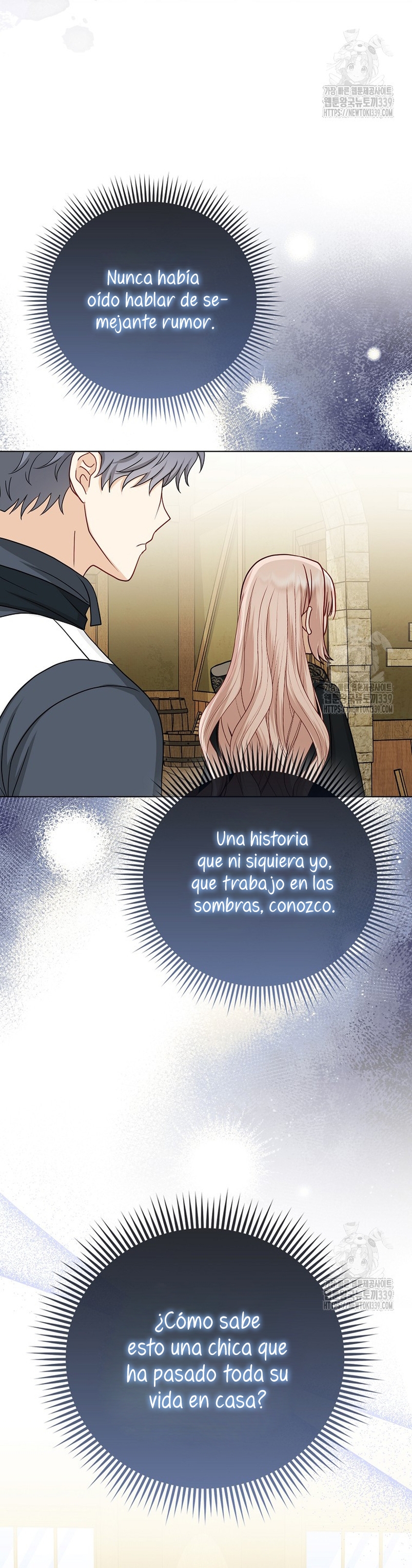 La favorita de los villanos soy yo Capítulo 25 - Página 32