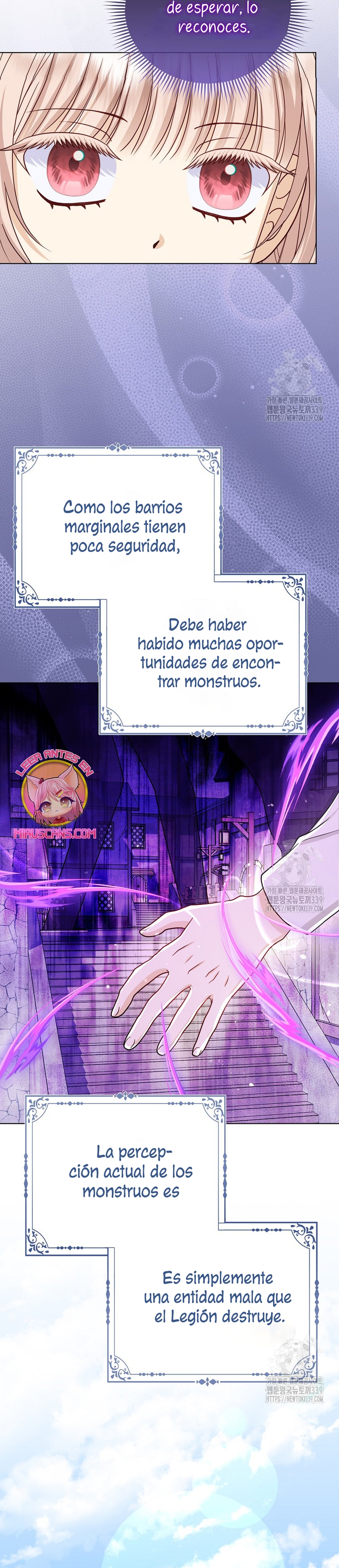 La favorita de los villanos soy yo Capítulo 25 - Página 39