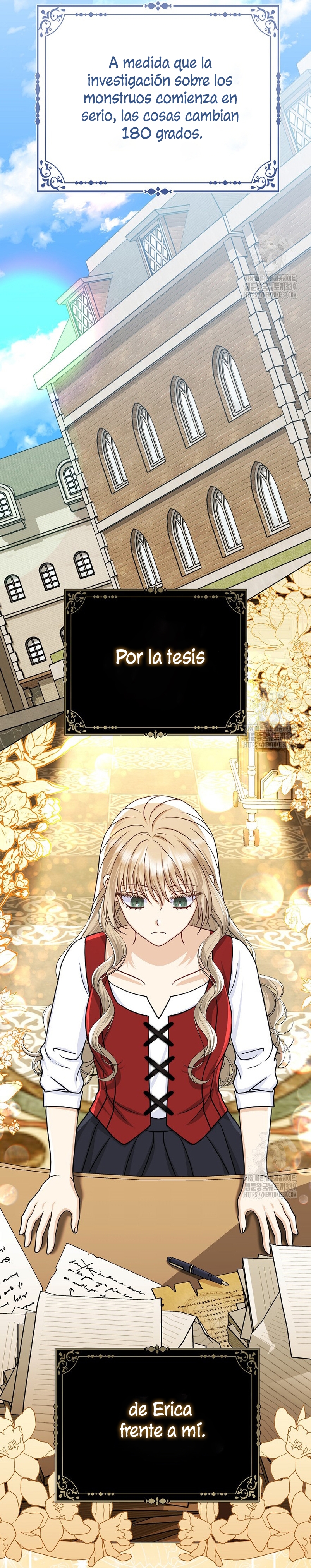 La favorita de los villanos soy yo Capítulo 25 - Página 40