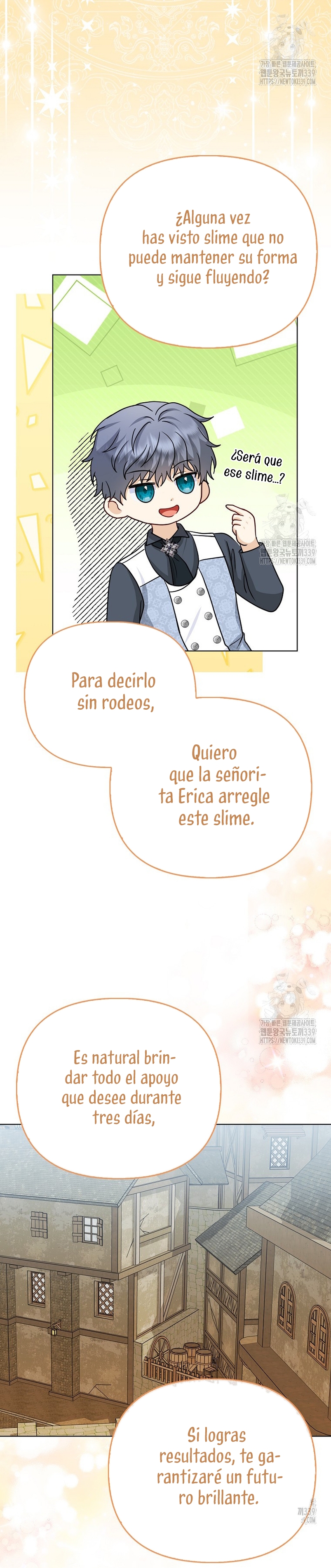 La favorita de los villanos soy yo Capítulo 25 - Página 41