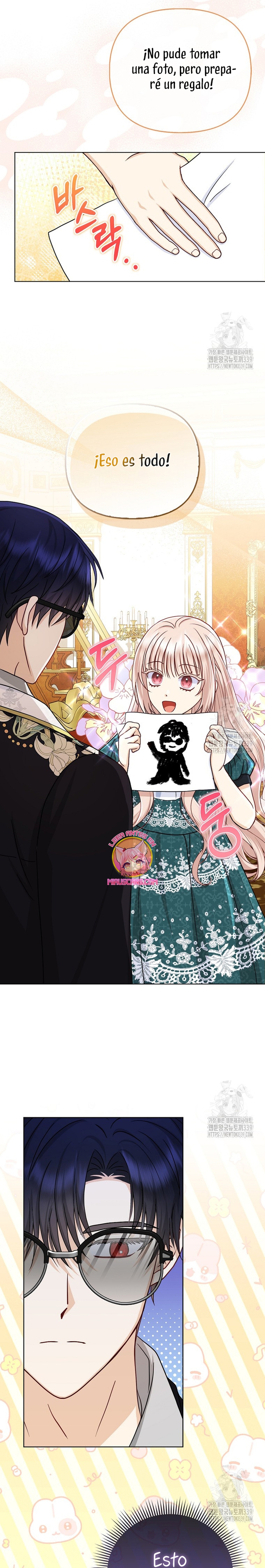 La favorita de los villanos soy yo Capítulo 26 - Página 14