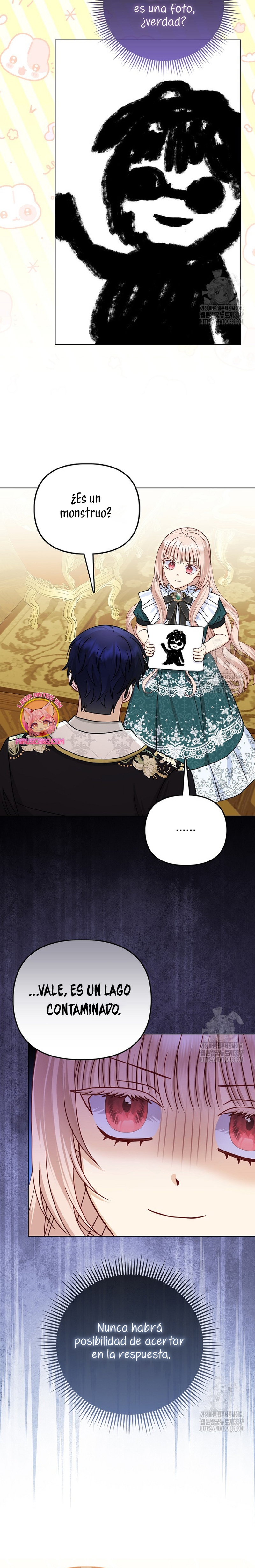 La favorita de los villanos soy yo Capítulo 26 - Página 15