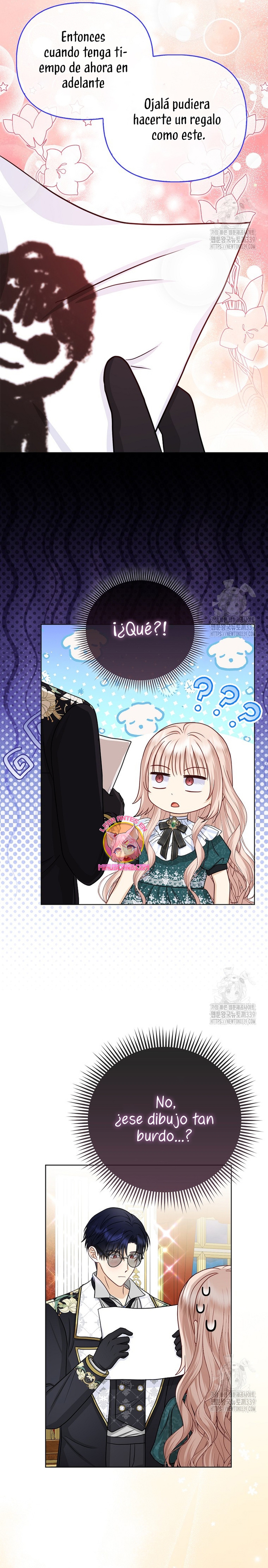 La favorita de los villanos soy yo Capítulo 26 - Página 20