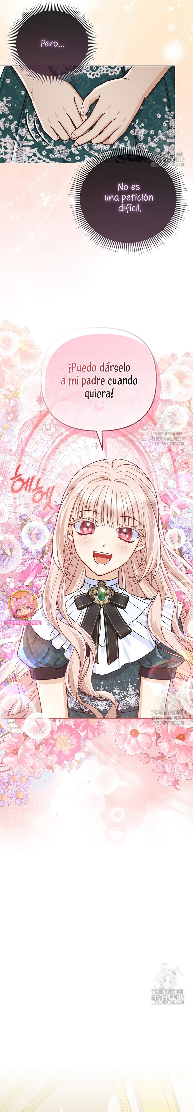 La favorita de los villanos soy yo Capítulo 26 - Página 21