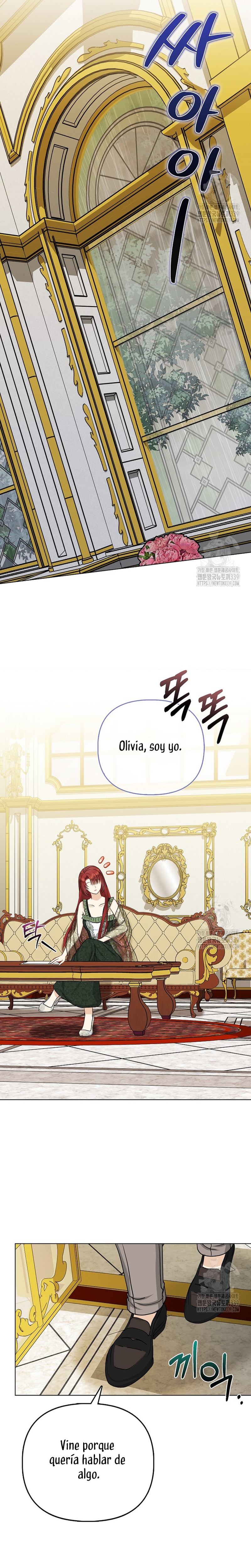 La favorita de los villanos soy yo Capítulo 26 - Página 22