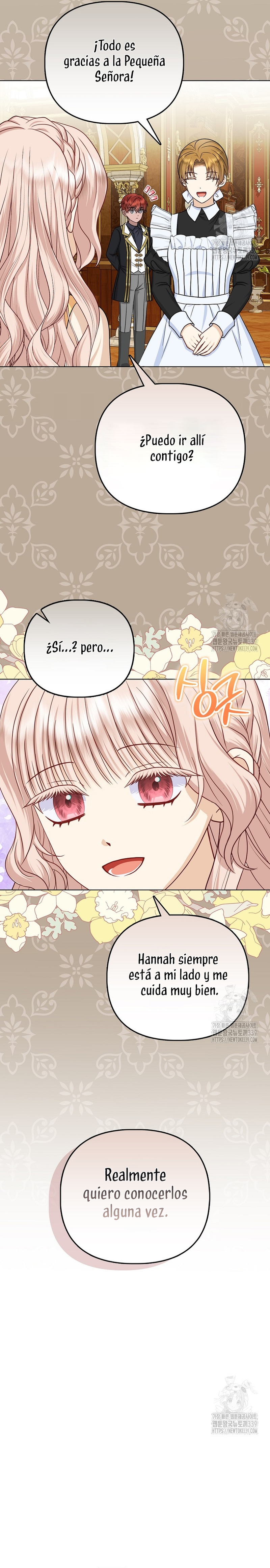 La favorita de los villanos soy yo Capítulo 26 - Página 25