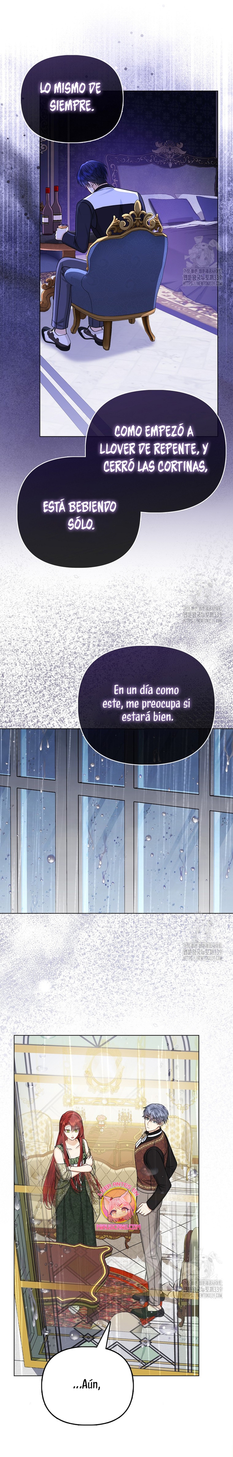 La favorita de los villanos soy yo Capítulo 26 - Página 28