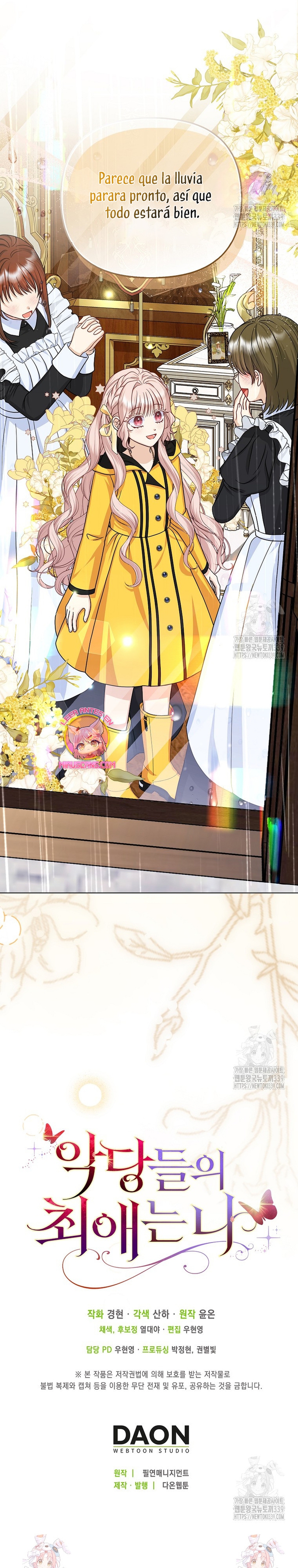 La favorita de los villanos soy yo Capítulo 26 - Página 29