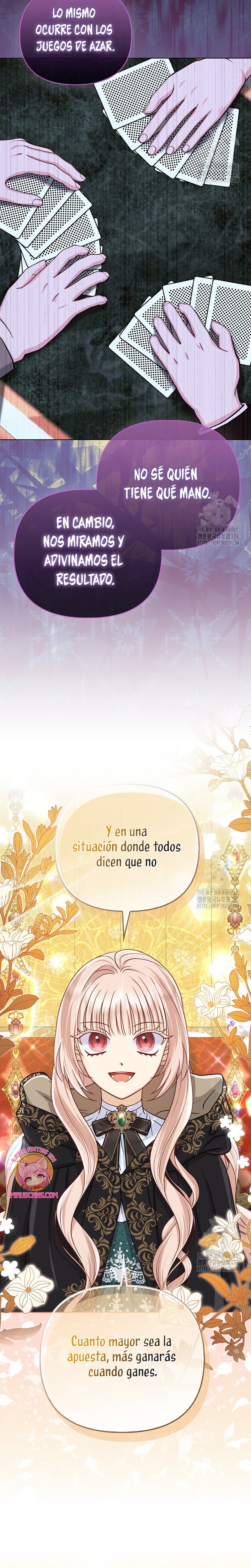 La favorita de los villanos soy yo Capítulo 26 - Página 5