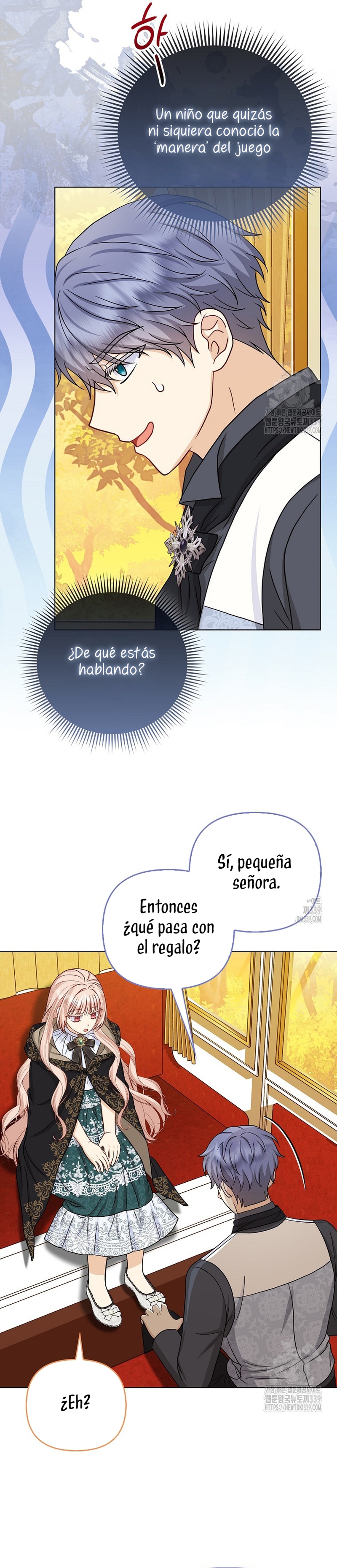 La favorita de los villanos soy yo Capítulo 26 - Página 7