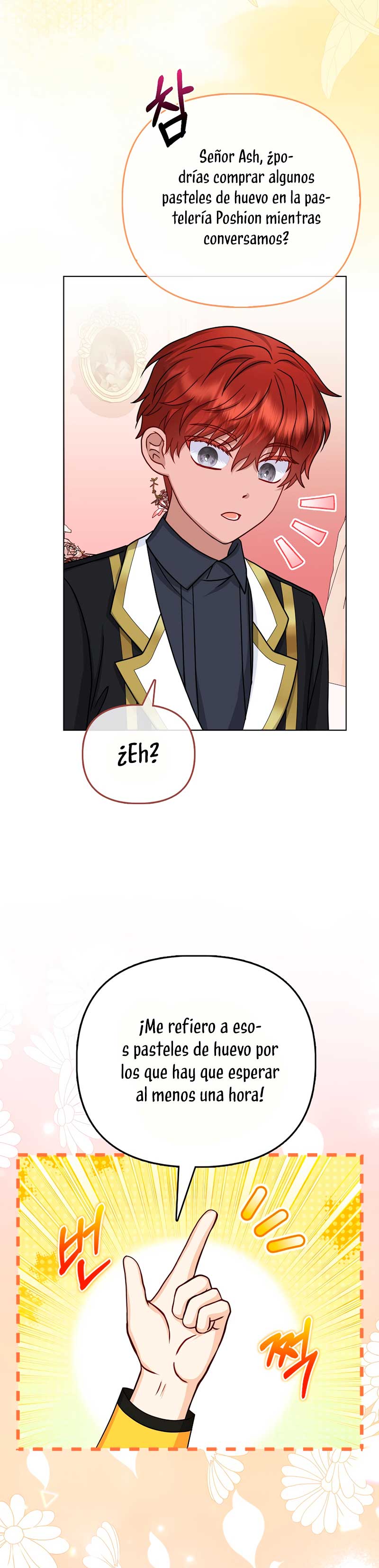 La favorita de los villanos soy yo Capítulo 27 - Página 10