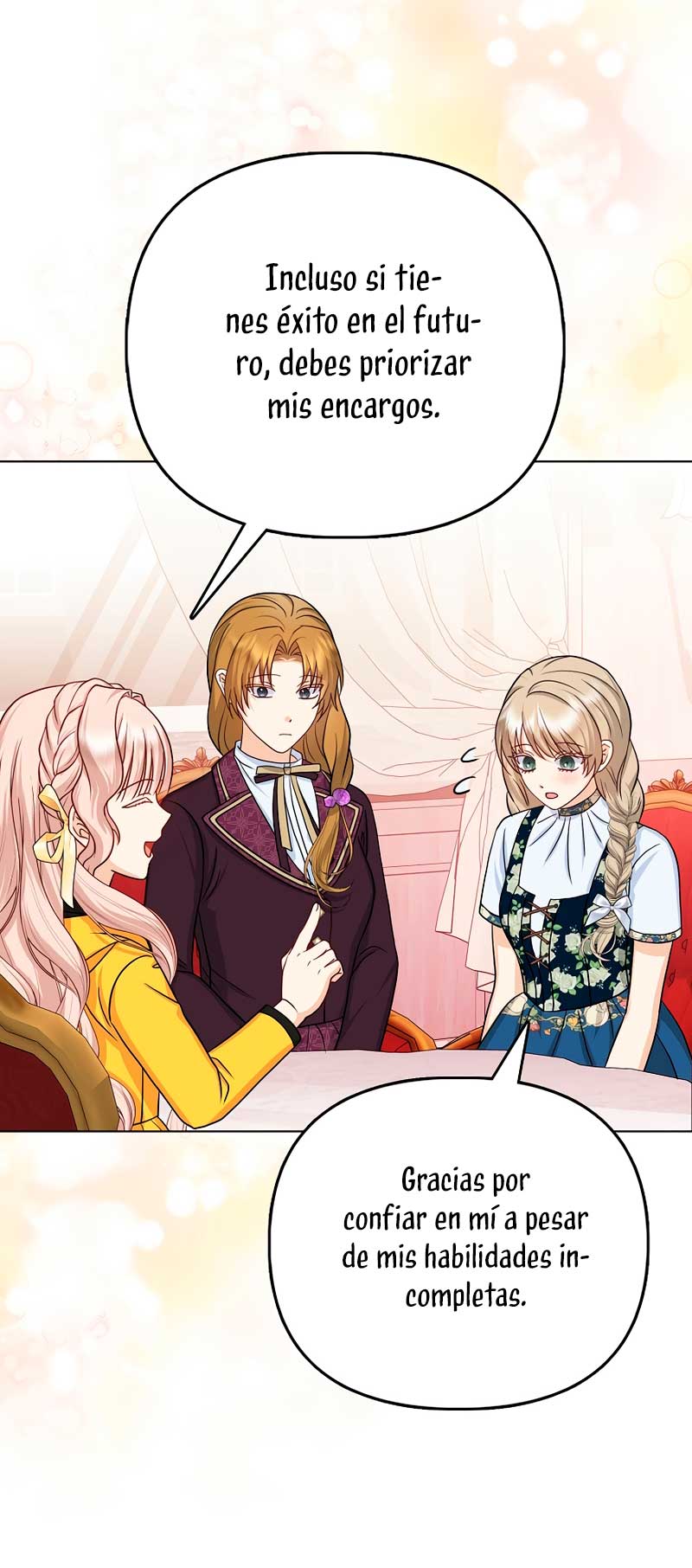 La favorita de los villanos soy yo Capítulo 27 - Página 24