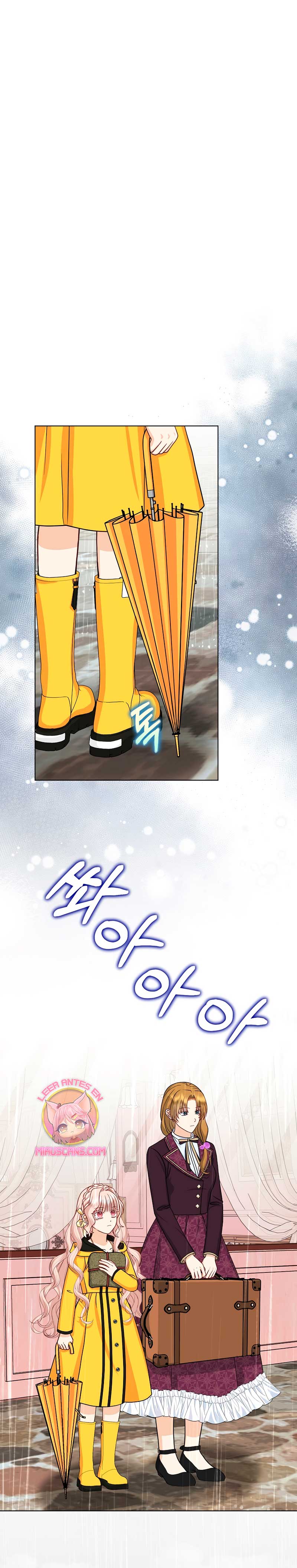 La favorita de los villanos soy yo Capítulo 27 - Página 26