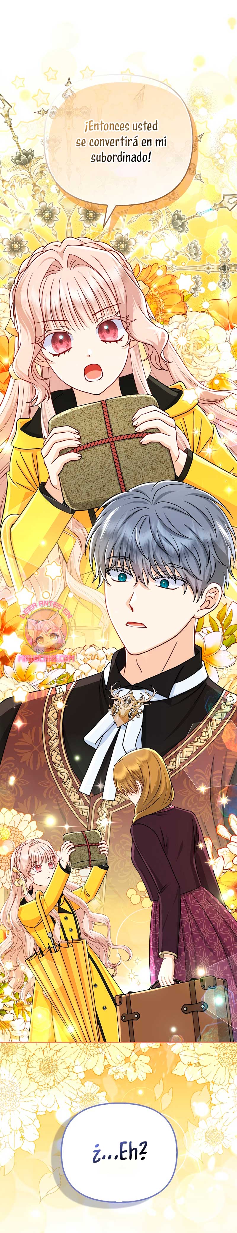 La favorita de los villanos soy yo Capítulo 27 - Página 33