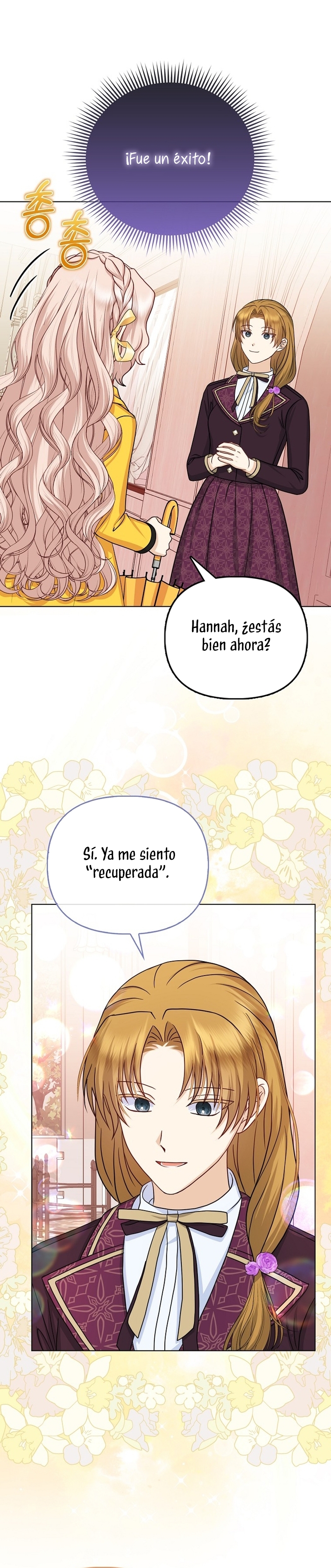 La favorita de los villanos soy yo Capítulo 28 - Página 16