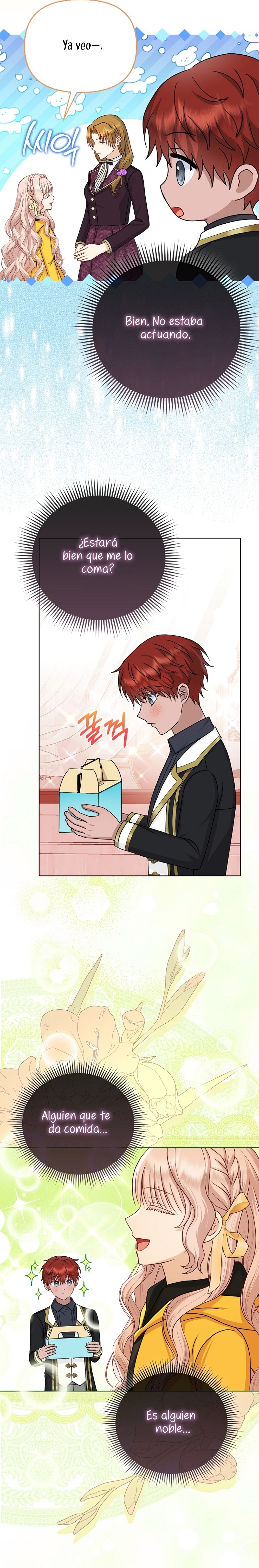 La favorita de los villanos soy yo Capítulo 28 - Página 17