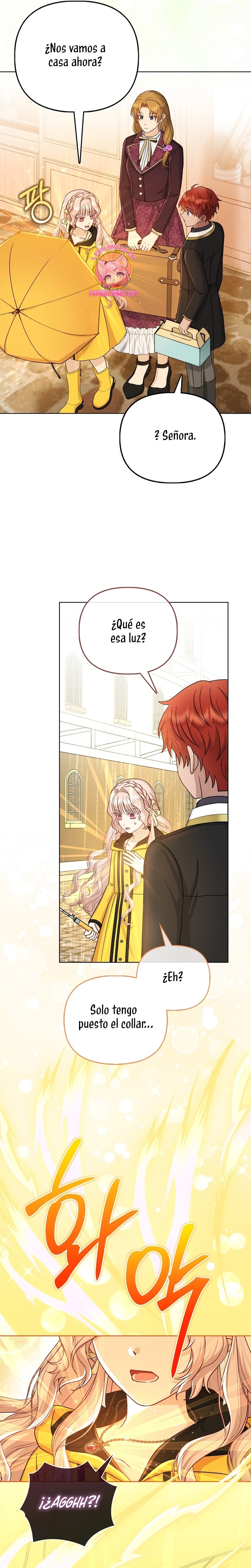 La favorita de los villanos soy yo Capítulo 28 - Página 18