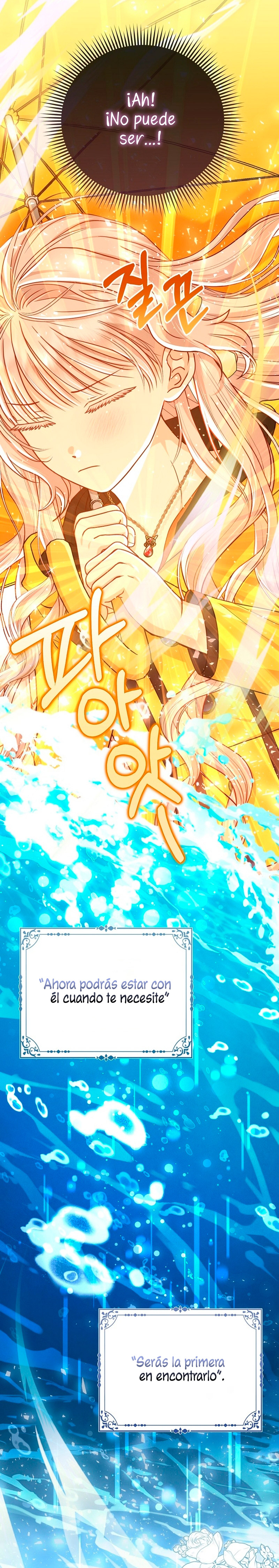 La favorita de los villanos soy yo Capítulo 28 - Página 19