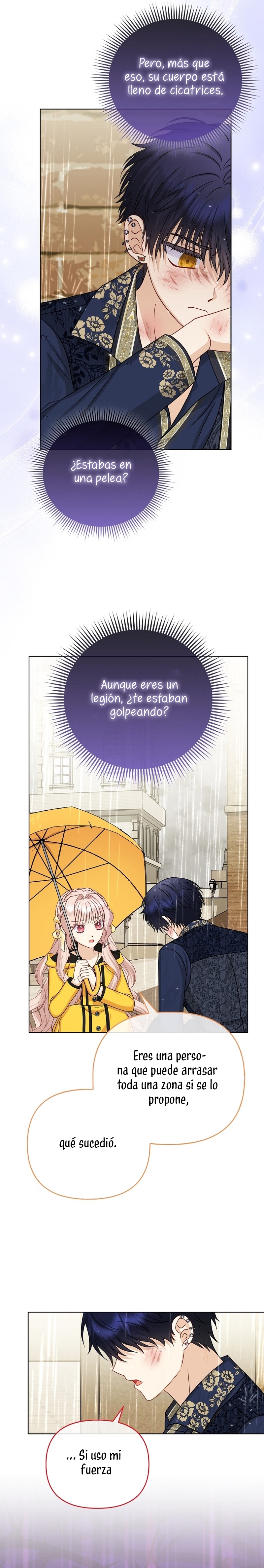 La favorita de los villanos soy yo Capítulo 28 - Página 23