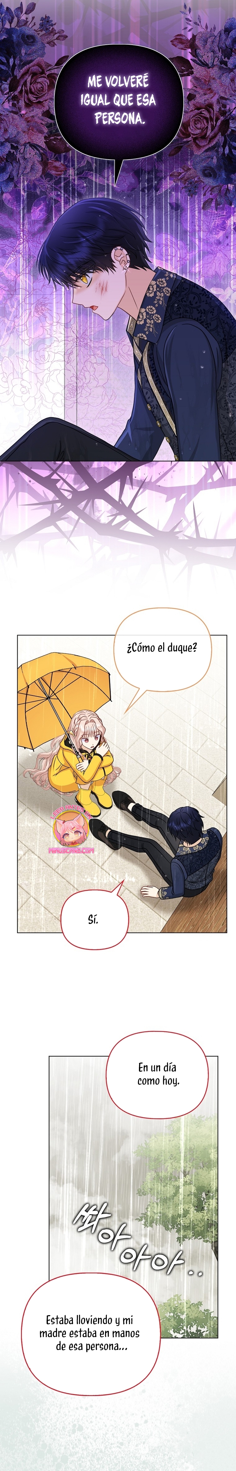 La favorita de los villanos soy yo Capítulo 28 - Página 24