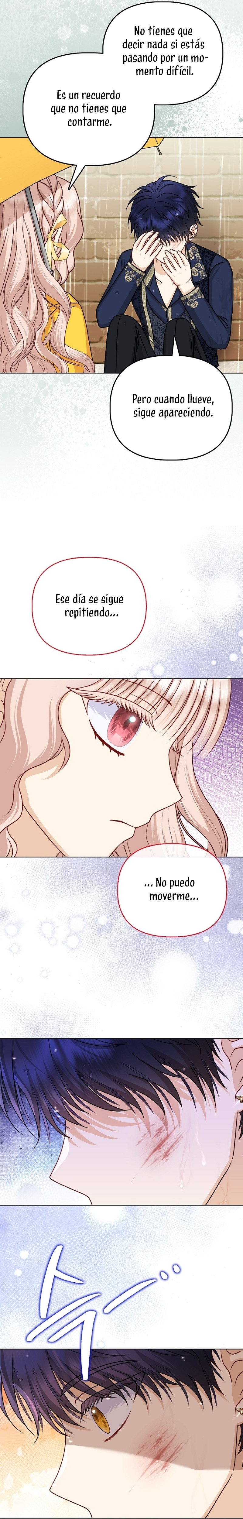 La favorita de los villanos soy yo Capítulo 28 - Página 25