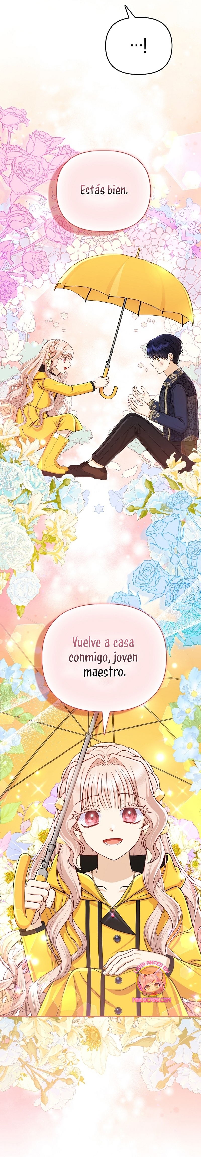 La favorita de los villanos soy yo Capítulo 28 - Página 26