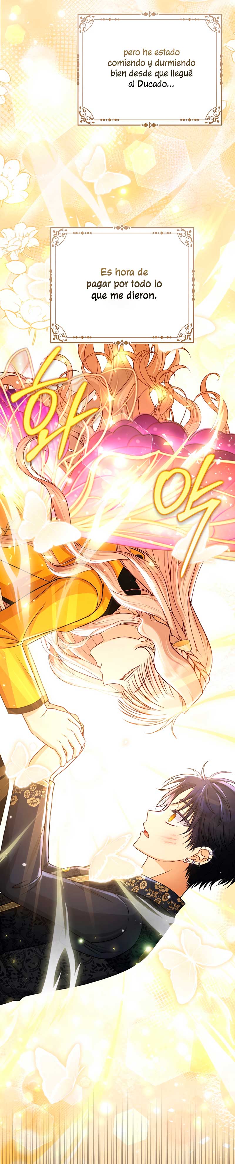 La favorita de los villanos soy yo Capítulo 29 - Página 10