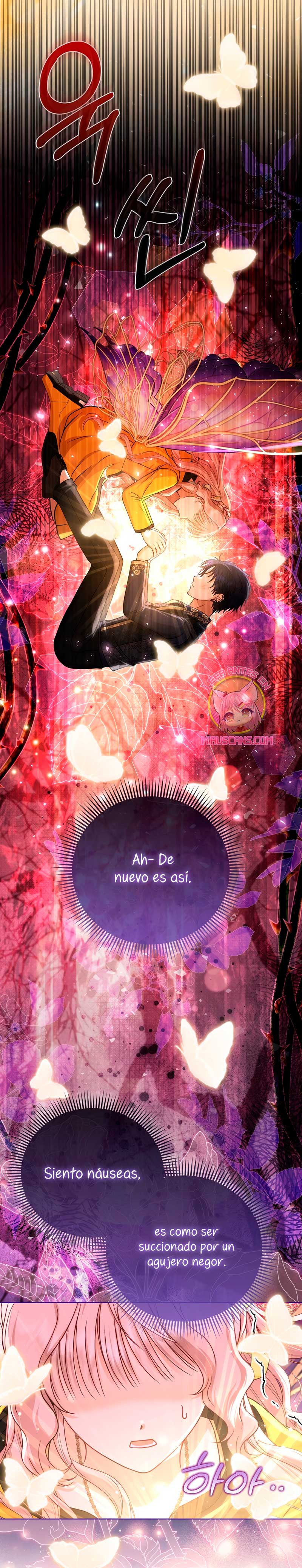 La favorita de los villanos soy yo Capítulo 29 - Página 11