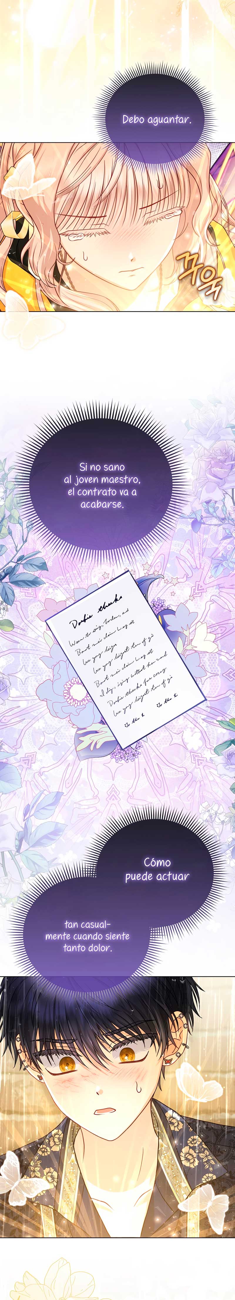 La favorita de los villanos soy yo Capítulo 29 - Página 13