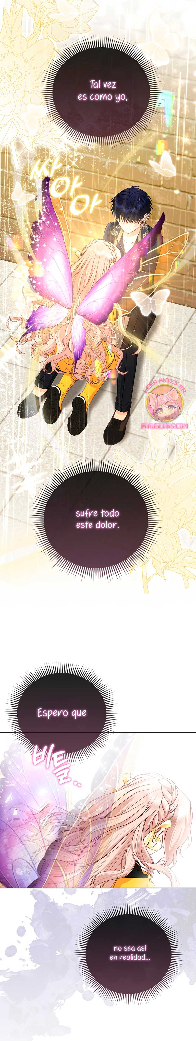 La favorita de los villanos soy yo Capítulo 29 - Página 14