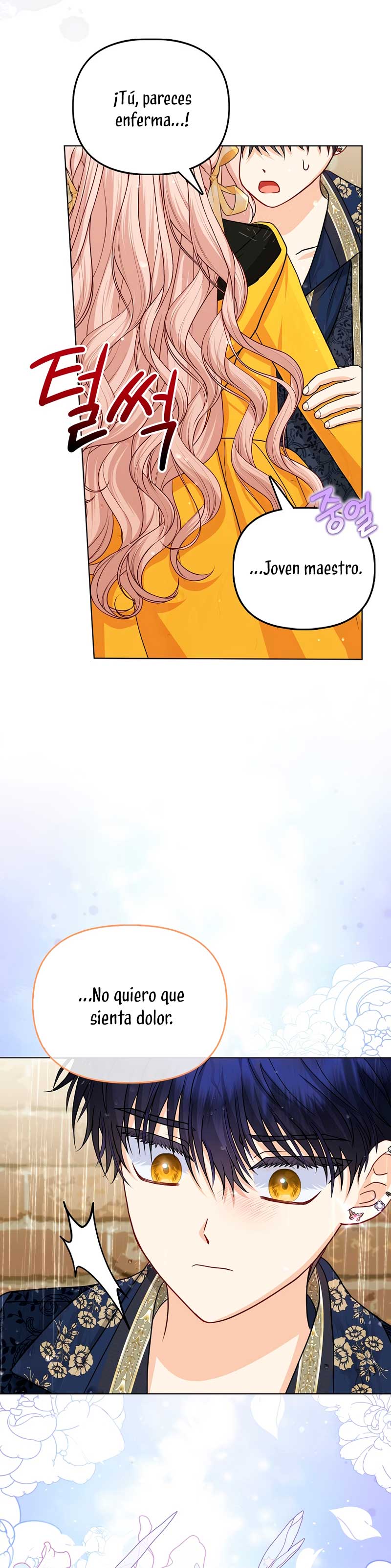 La favorita de los villanos soy yo Capítulo 29 - Página 15