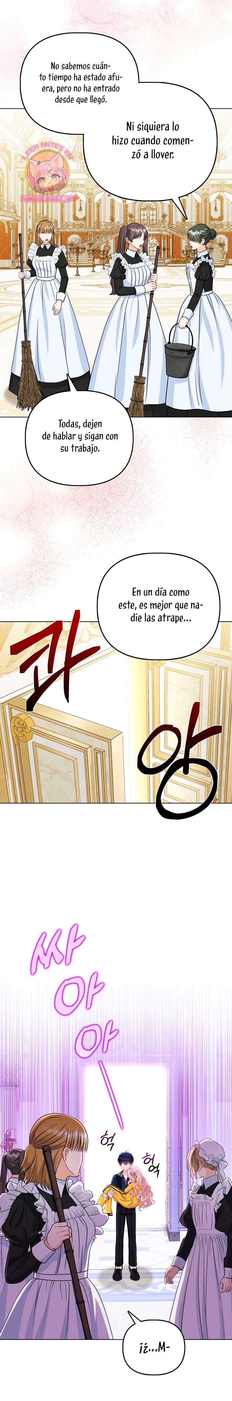 La favorita de los villanos soy yo Capítulo 29 - Página 18