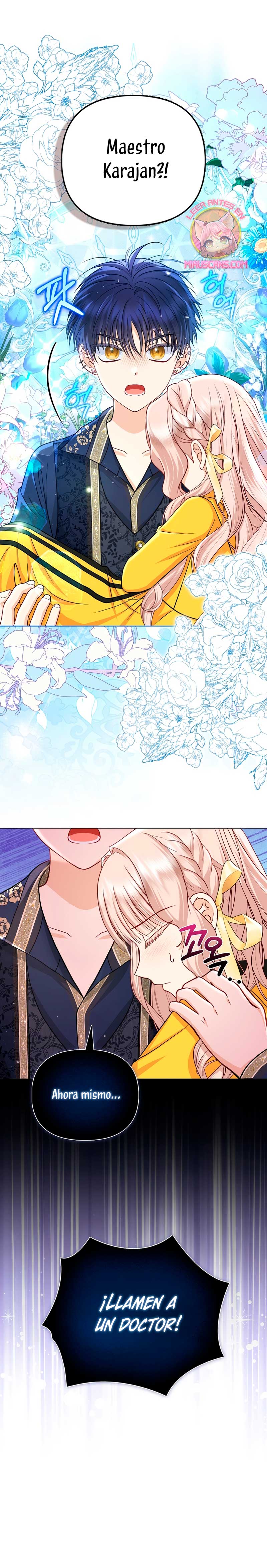 La favorita de los villanos soy yo Capítulo 29 - Página 19