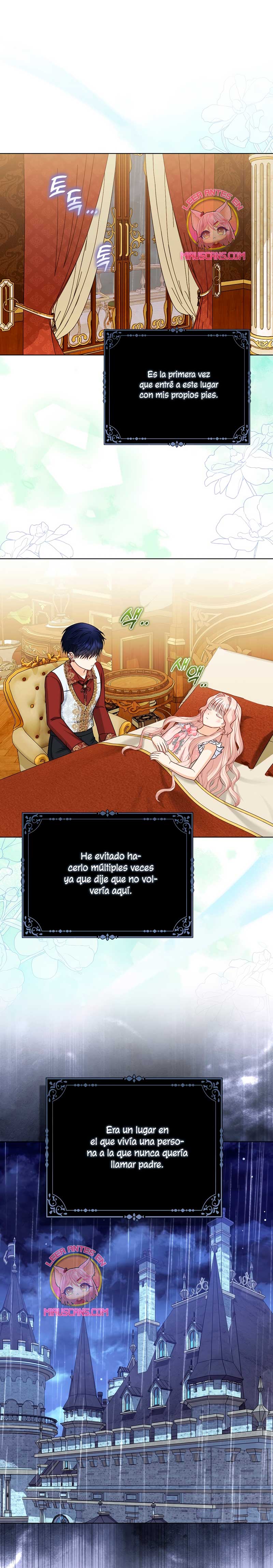 La favorita de los villanos soy yo Capítulo 29 - Página 20