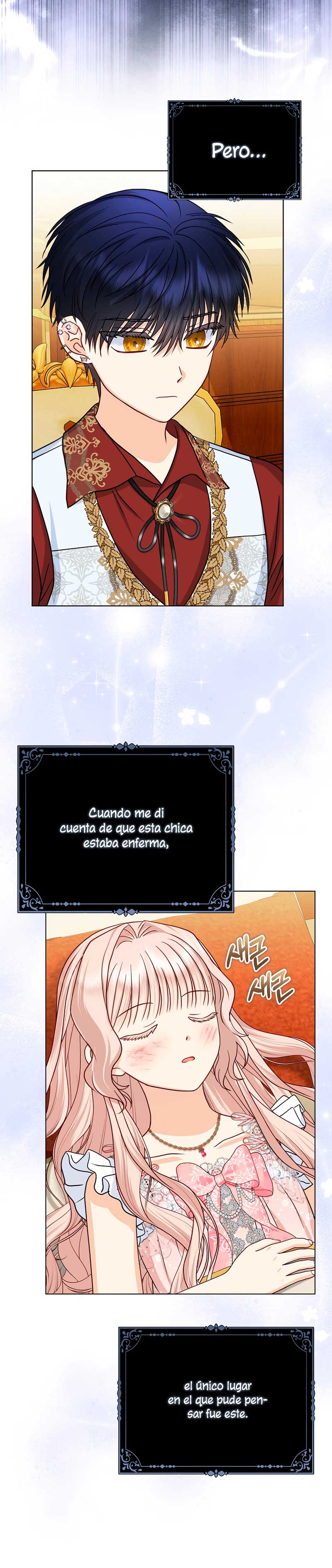 La favorita de los villanos soy yo Capítulo 29 - Página 21