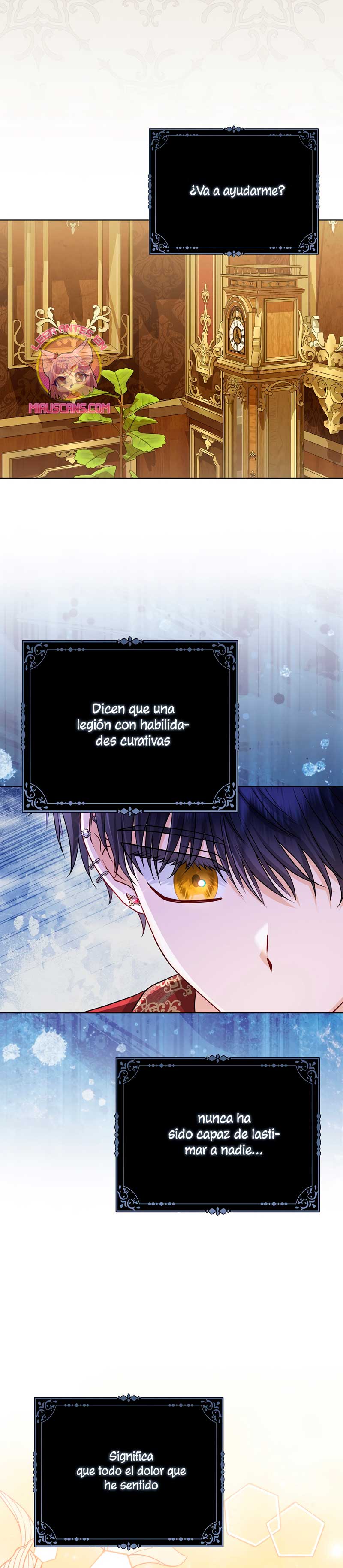 La favorita de los villanos soy yo Capítulo 29 - Página 24