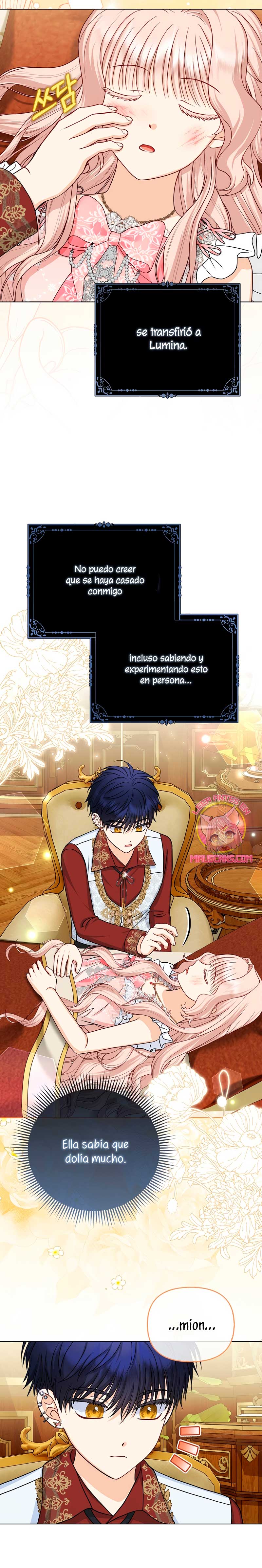 La favorita de los villanos soy yo Capítulo 29 - Página 25