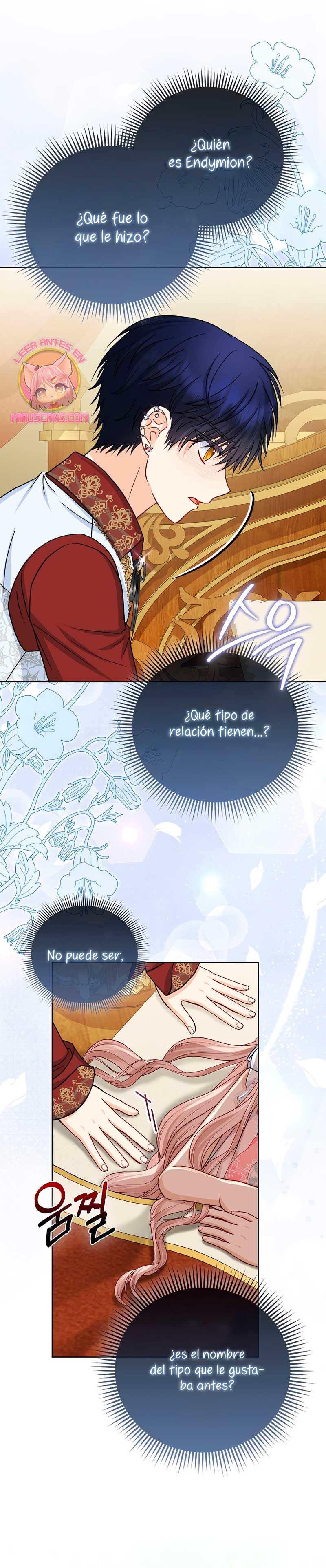 La favorita de los villanos soy yo Capítulo 29 - Página 27